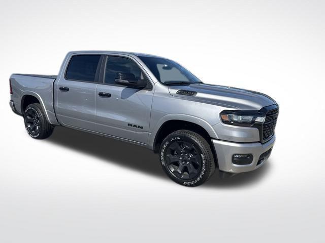 new 2025 Ram 1500 car, priced at $50,943