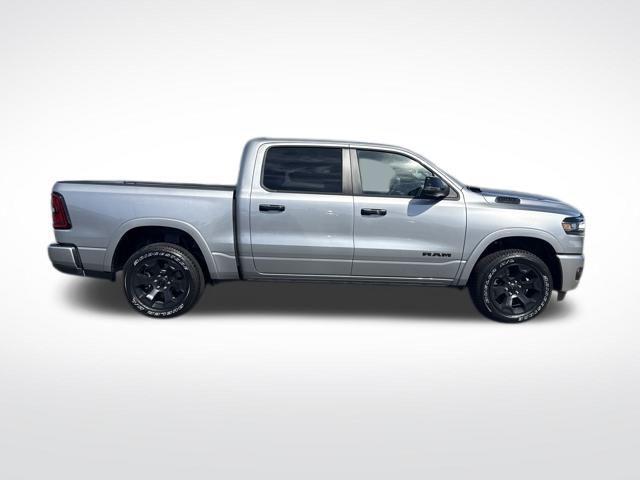 new 2025 Ram 1500 car, priced at $50,943