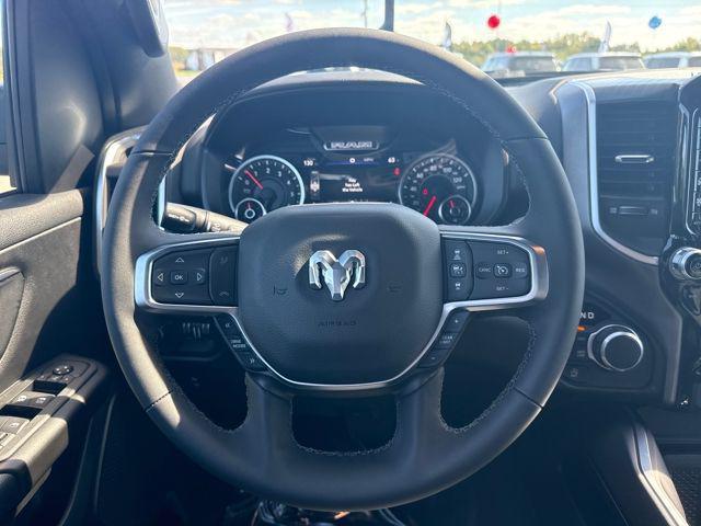 new 2025 Ram 1500 car, priced at $50,943