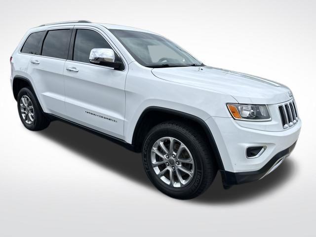 used 2015 Jeep Grand Cherokee car, priced at $8,895
