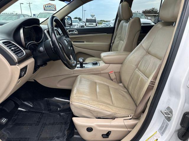 used 2015 Jeep Grand Cherokee car, priced at $8,895