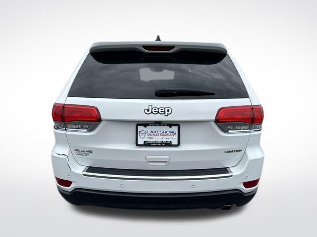 used 2015 Jeep Grand Cherokee car, priced at $8,895