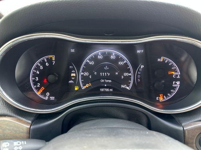 used 2015 Jeep Grand Cherokee car, priced at $8,895