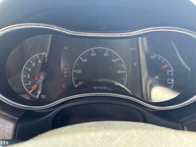 used 2015 Jeep Grand Cherokee car, priced at $8,895