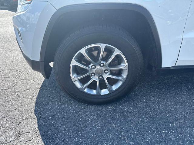 used 2015 Jeep Grand Cherokee car, priced at $8,895