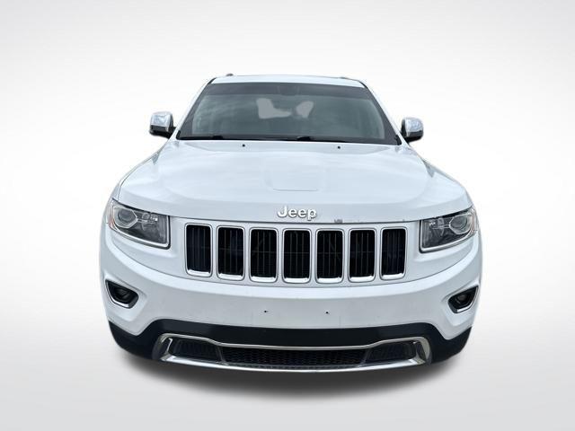 used 2015 Jeep Grand Cherokee car, priced at $8,895