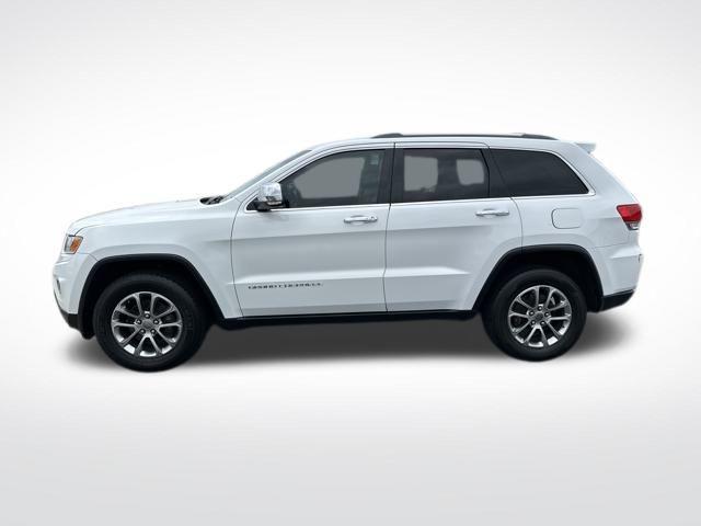 used 2015 Jeep Grand Cherokee car, priced at $8,895