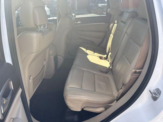 used 2015 Jeep Grand Cherokee car, priced at $8,895