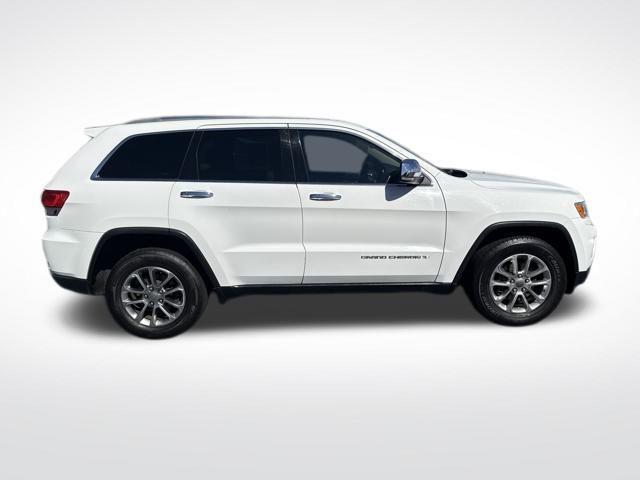 used 2015 Jeep Grand Cherokee car, priced at $8,895