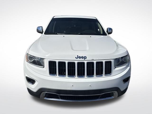 used 2015 Jeep Grand Cherokee car, priced at $8,895