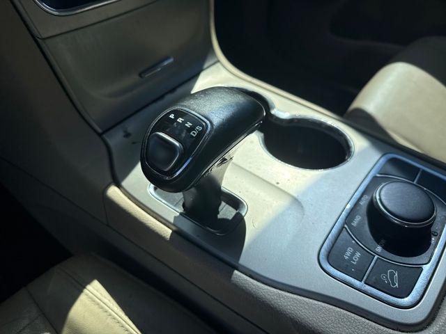 used 2015 Jeep Grand Cherokee car, priced at $8,895