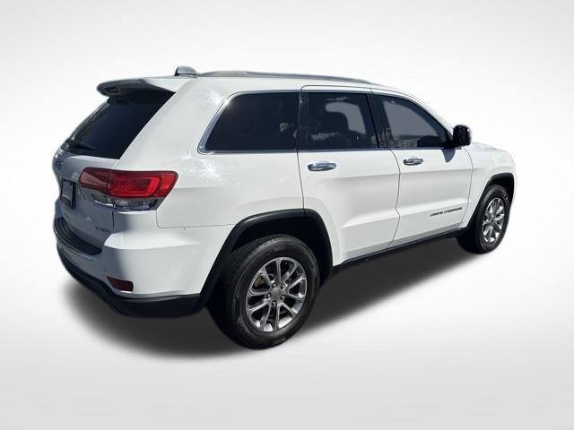 used 2015 Jeep Grand Cherokee car, priced at $8,895