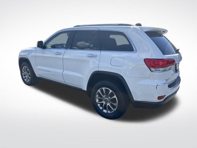 used 2015 Jeep Grand Cherokee car, priced at $8,895