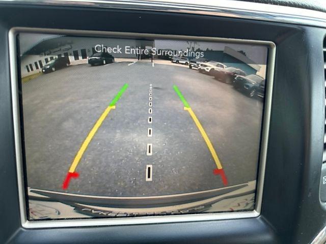 used 2015 Jeep Grand Cherokee car, priced at $8,895