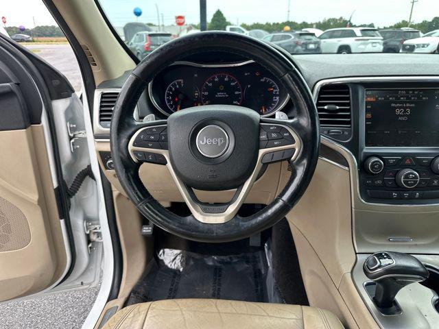used 2015 Jeep Grand Cherokee car, priced at $8,895