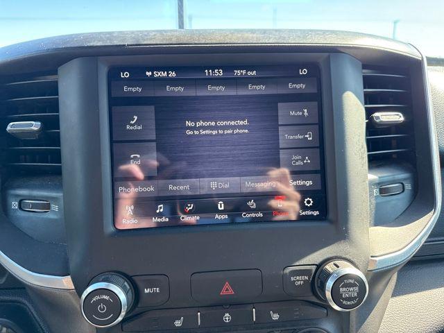 used 2020 Ram 1500 car, priced at $29,899