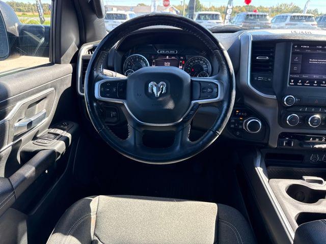 used 2020 Ram 1500 car, priced at $29,899