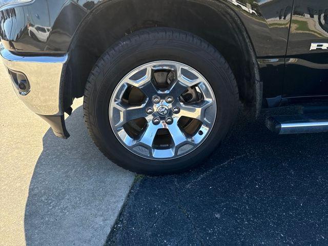 used 2020 Ram 1500 car, priced at $29,899