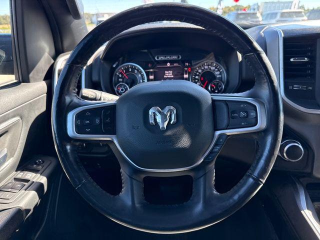 used 2020 Ram 1500 car, priced at $29,899