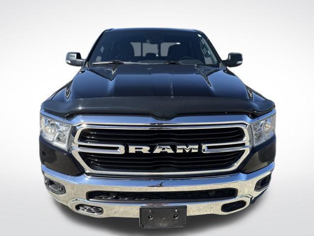 used 2020 Ram 1500 car, priced at $29,899