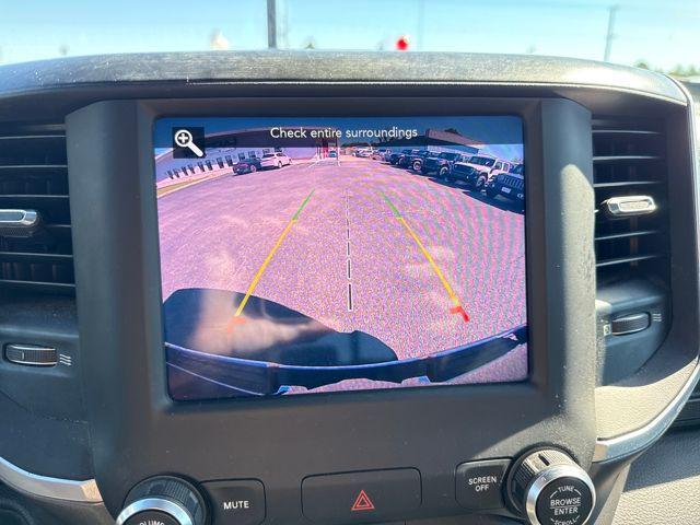 used 2020 Ram 1500 car, priced at $29,899