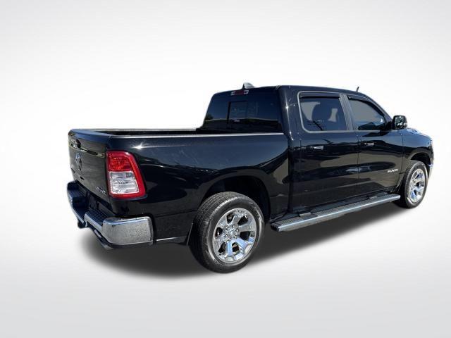 used 2020 Ram 1500 car, priced at $29,899