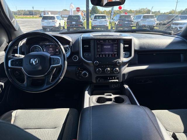 used 2020 Ram 1500 car, priced at $29,899