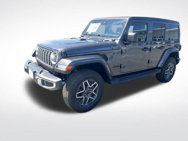 new 2025 Jeep Wrangler car, priced at $61,700