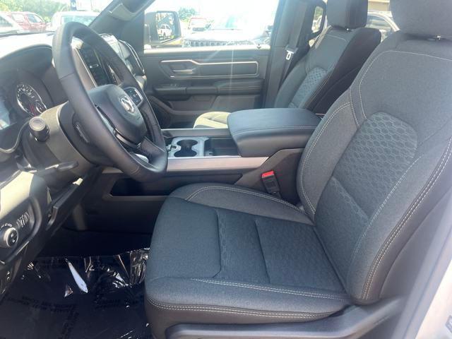 new 2025 Ram 1500 car, priced at $58,000