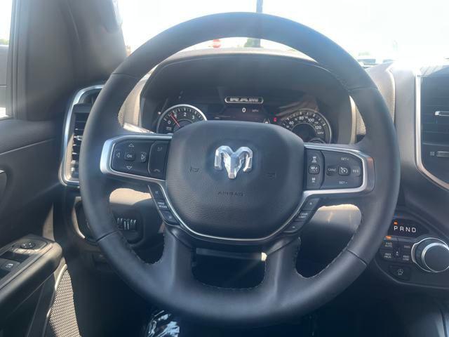new 2025 Ram 1500 car, priced at $58,000