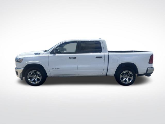 new 2025 Ram 1500 car, priced at $58,000
