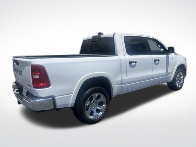 new 2025 Ram 1500 car, priced at $58,000