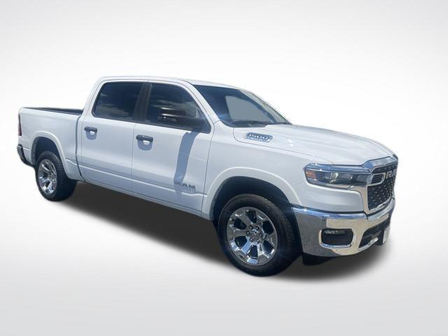 new 2025 Ram 1500 car, priced at $58,000