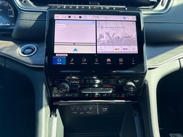 new 2025 Jeep Grand Cherokee car, priced at $53,140