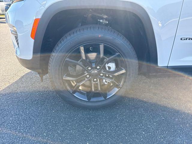 new 2025 Jeep Grand Cherokee car, priced at $53,140