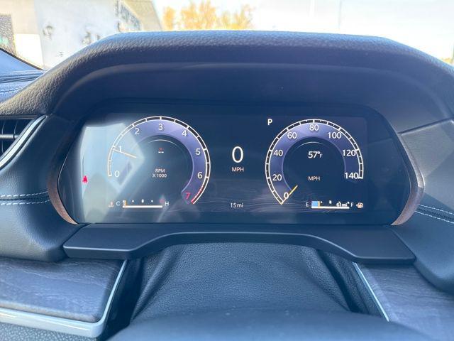 new 2025 Jeep Grand Cherokee car, priced at $53,140