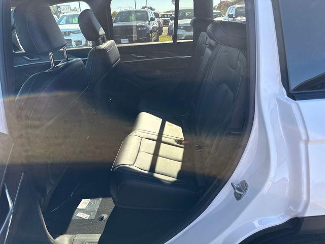 new 2025 Jeep Grand Cherokee car, priced at $53,140