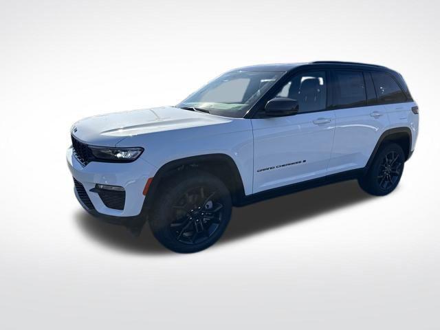 new 2025 Jeep Grand Cherokee car, priced at $53,140