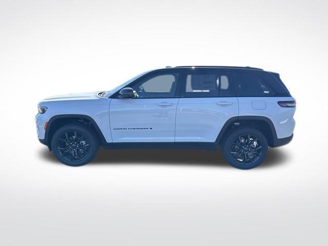 new 2025 Jeep Grand Cherokee car, priced at $53,140