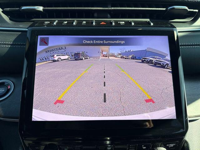 new 2025 Jeep Grand Cherokee car, priced at $53,140