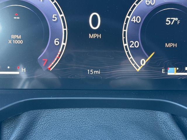 new 2025 Jeep Grand Cherokee car, priced at $53,140