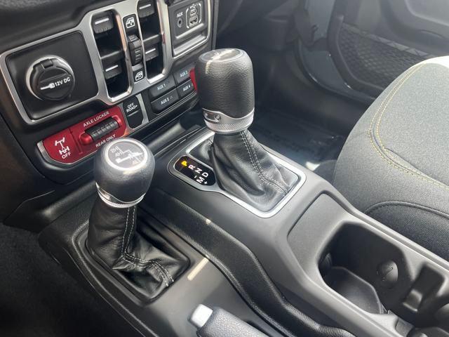 new 2025 Jeep Wrangler car, priced at $52,066