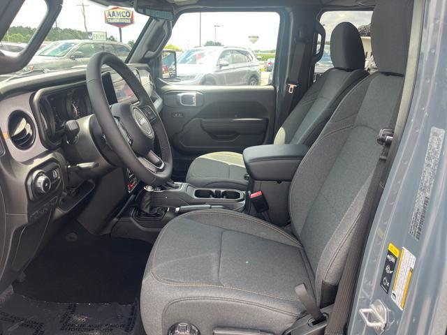 new 2025 Jeep Wrangler car, priced at $52,066