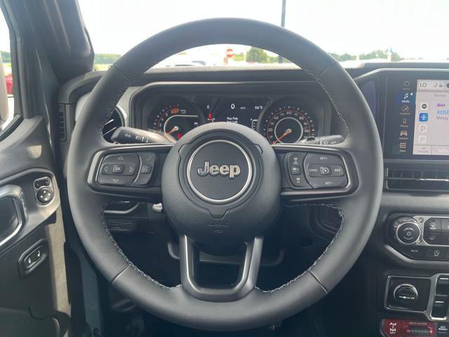 new 2025 Jeep Wrangler car, priced at $52,066