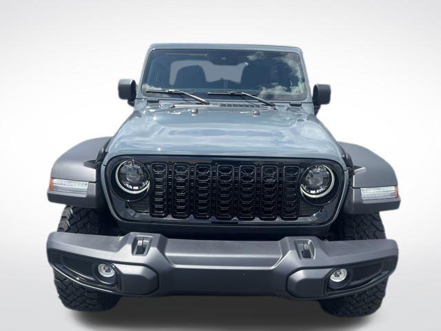 new 2025 Jeep Wrangler car, priced at $52,066