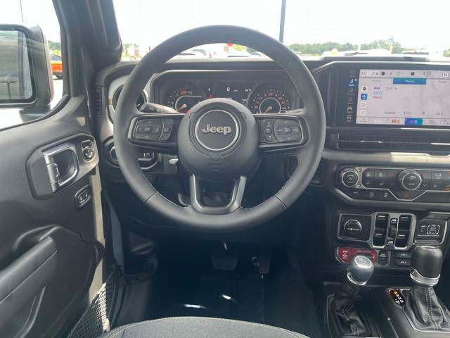 new 2025 Jeep Wrangler car, priced at $52,066