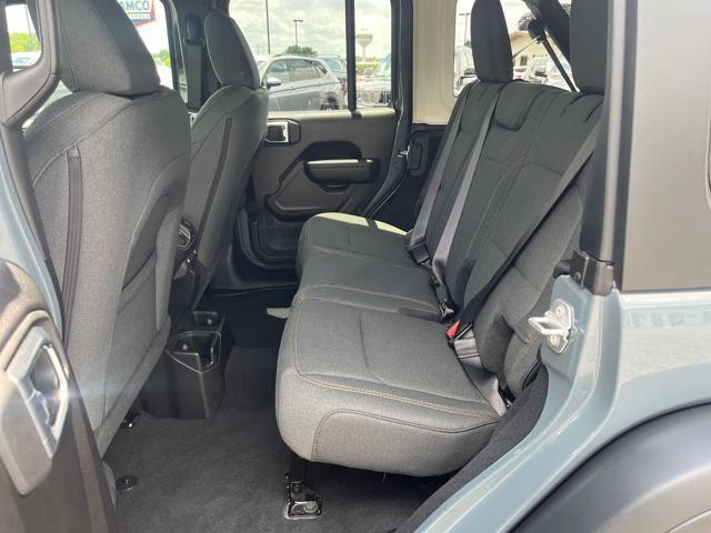 new 2025 Jeep Wrangler car, priced at $52,066