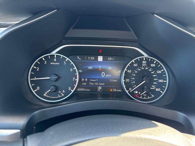 used 2020 Nissan Murano car, priced at $19,999