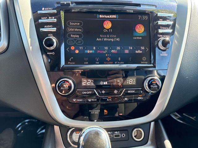 used 2020 Nissan Murano car, priced at $19,999