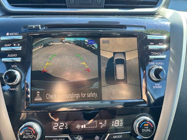 used 2020 Nissan Murano car, priced at $19,999